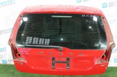 Дверь багажника со стеклом Volvo V70 III BZ