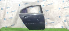 Дверь задняя правая Volvo S80 II AS07