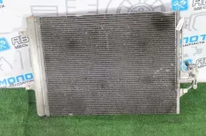 Радиатор кондиционера (конденсер) Ford Mondeo BW