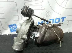 Турбина (турбокомпрессор) SsangYong Rexton D27DT