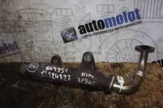 Охладитель EGR SsangYong Actyon CJ D20DT