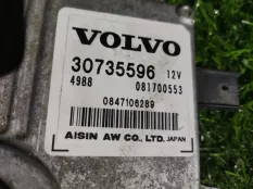 Блок управления АКПП Volvo S60 B5244S