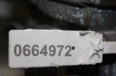 Заслонка дроссельная Volvo S80 II FS47 B4204T7