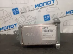 Блок управления двигателем Smart Fortwo II W451