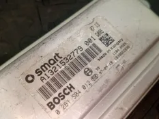 Блок управления двигателем Smart Fortwo II W451
