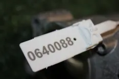 Заслонка дроссельная Ford S60 II FS48 B4164T