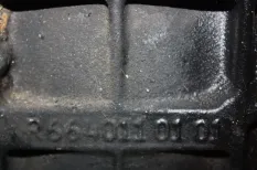 Блок двигателя SsangYong Actyon CJ 664.951