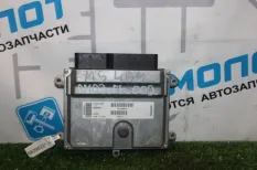 Блок управления двигателем Volvo S40 MS43 B5244S