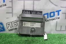 Блок управления двигателем Volvo S40 II MS38