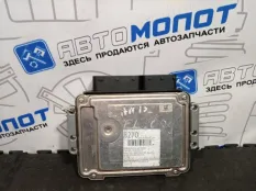 Блок управления двигателем Volvo S60 II FS45