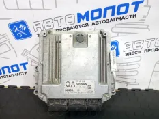 Блок управления двигателем Renault Koleos HY0 M9R