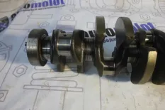 Коленвал SsangYong Korando M162