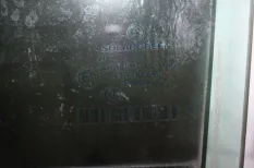 Стекло двери задней левой Mercedes-Benz S-Class