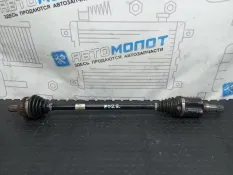 Привод в сборе задний правый Smart Fortwo II W451