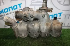Коллектор впускной SsangYong Actyon CJ D20DT