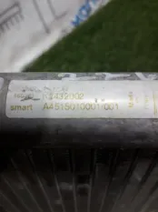 Радиатор основной Smart Fortwo II W451