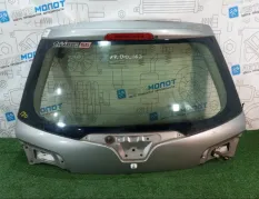 Дверь багажника со стеклом Renault Koleos HY0