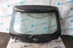 Дверь багажника со стеклом Renault Koleos HY0