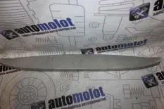 Обшивка багажника Renault Koleos HY