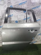 Дверь задняя левая Renault Koleos HY0