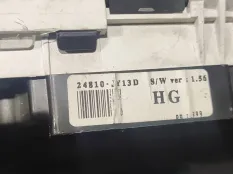 Панель приборов Renault Koleos HY0 M9R