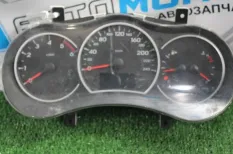 Панель приборов Renault Koleos HY0 M9R