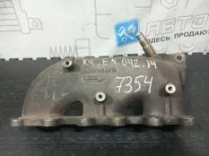 Коллектор выпускной SsangYong Chairman 162.994