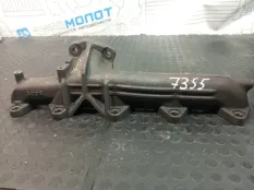 Коллектор выпускной SsangYong New Actyon C200