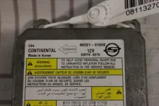 Блок управления AIR BAG SsangYong Actyon CJ