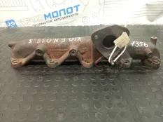 Коллектор выпускной SsangYong New Actyon C200