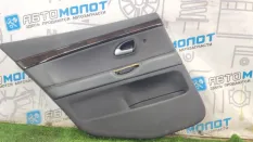 Обшивка двери задней левой SAAB 9-3 II YS3F
