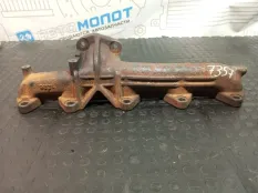 Коллектор выпускной SsangYong New Actyon C200