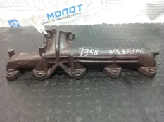 Коллектор выпускной SsangYong New Actyon C200