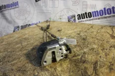 Замок багажника Skoda Octavia III 5E3