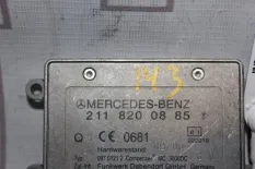 Электронный блок Mercedes-Benz S-Class W221