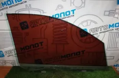 Стекло двери передней левой Renault Koleos HY0