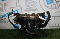 Коллектор впускной Peugeot 207 FS9 EP6CDT