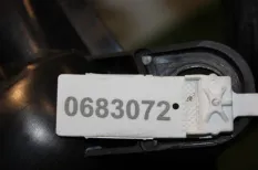 Коллектор впускной Peugeot 207 FS9 EP6CDT