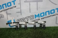 Топливная рампа Mitsubishi Colt 4A91
