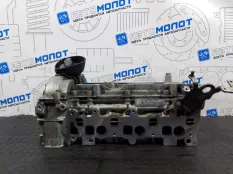 Головка блока (ГБЦ) Mercedes-Benz C-Class X164