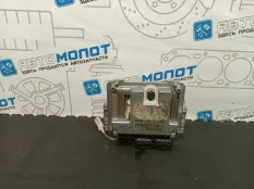 Блок управления двигателем Peugeot 207 5FT