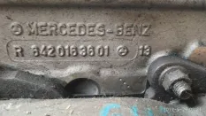 Головка блока (ГБЦ) Mercedes-Benz Sprinter OM642