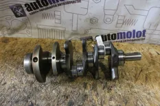 Коленвал Mercedes-Benz M-Classe W163 M112