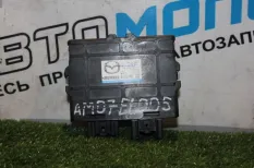 Блок управления двигателем Mazda Atenza GH5FP