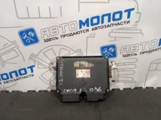 Блок управления двигателем Mazda MPV LY3P L3