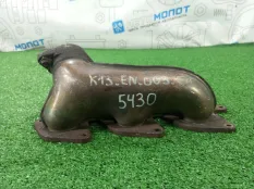 Коллектор выпускной Mercedes-Benz E-Class W211