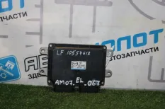 Блок управления двигателем Mazda Premacy CREW