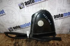 Стекло двери задней правой Jaguar XF I X250