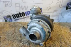 Турбина (турбокомпрессор) Mazda 6 RF
