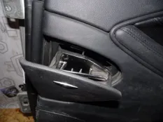 Обшивка двери задней правой Mercedes-Benz